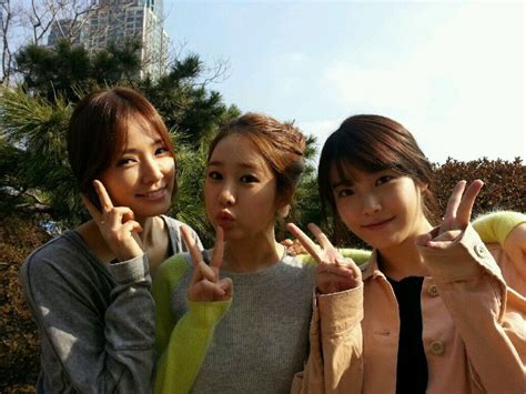 [pic] three sisters of you re the best lee soon shin ~ iuvids