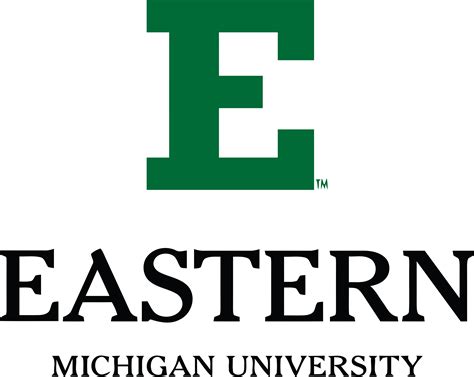 Eastern Michigan University Logos Download