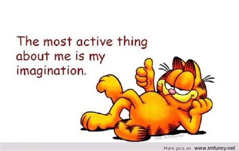 Garfield Quotes And Sayings Quotesgram Garfield Quotes Garfield