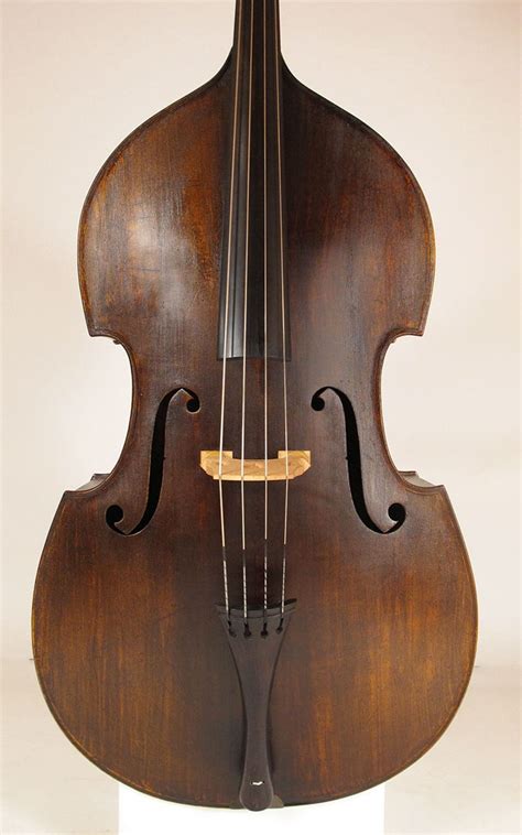 Pending Newly Restored Juzek Double Bass C1920 Juzek Upright Bass