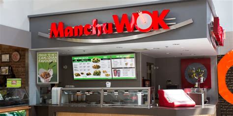 Manchu Wok Menu With Prices Updated November 2023 Thefoodxp