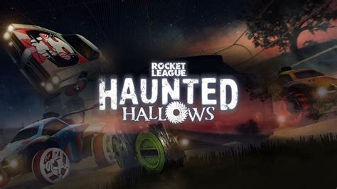 Haunted Hallows Rocket League Is Here For Halloween Esportsgg