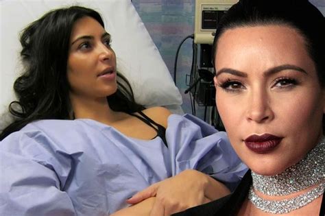 Kim Kardashian Planning Plastic Surgery Makeover After Giving Birth