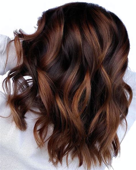 Caramel Cinnamon Hair Color Spice Up Your Look With These Delicious