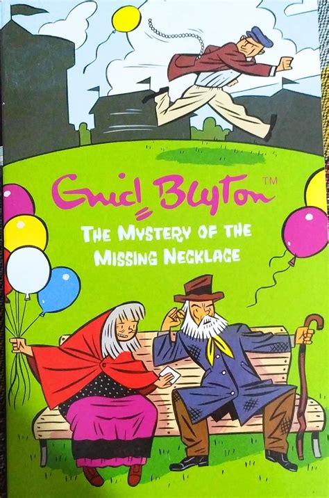 The Mystery Of The Missing Necklace Mystery Blyton Enid