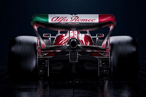 Alfa Romeo Announces Launch Date For 2023 F1 Car
