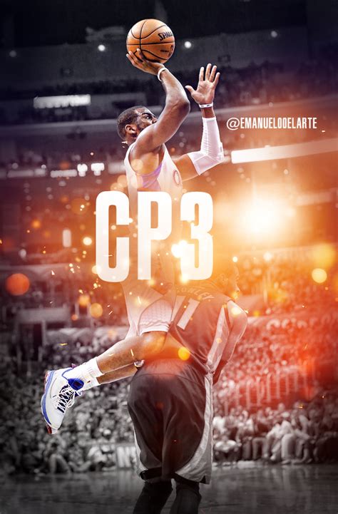 Cp3 la clippers 2560×1600 wallpaper. Chris Paul by EmanuelooElArte on DeviantArt