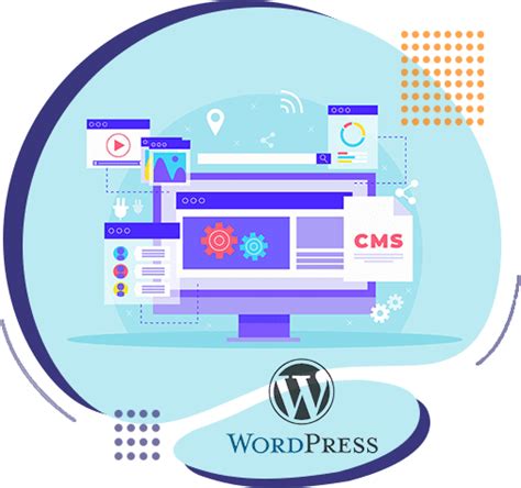 Custom Wordpress Development Services Krishang Technolab