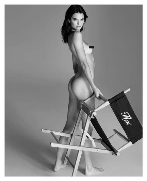 Kendall Jenner Nude Hot Photo The Sex Scene
