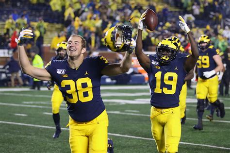 These Four Michigan Freshmen Have The Best Shot At Regular Playing Time In 2020