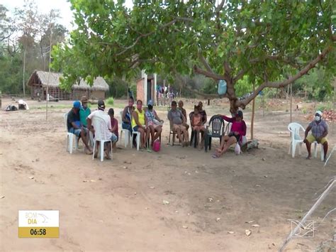 Após protestos de quilombolas MA 262 é liberada Maranhão G1