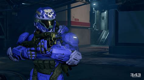 Everything We Learned About The Halo 5 Guardians Beta