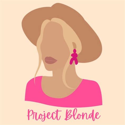 project blonde