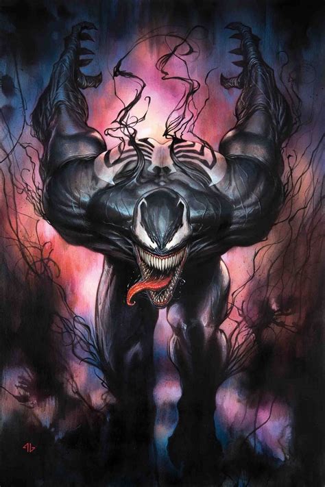 Picture Of Venom Eddie Brock