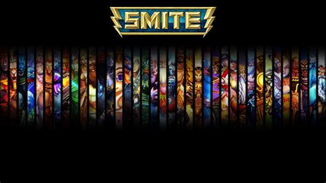 Smite Wallpapers 1920x1080 91 Images