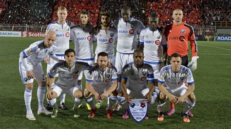 Montreal Impact Seek Historic Win In Concacaf Final Cbc Sports