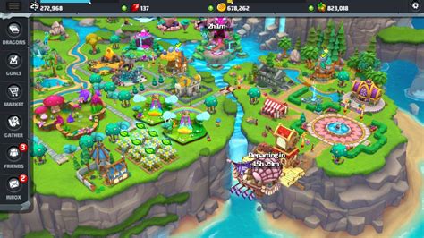 Dragonvale World Apk Download Free Simulation Game For Android
