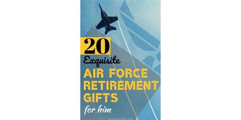 20 Exquisite Air Force Retirement Ts For Him T A Soldier