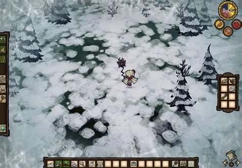 For new players, the prospect of winter can be daunting. Don't Starve: A Supernatural Survivalist Sand-Box - Game Wisdom