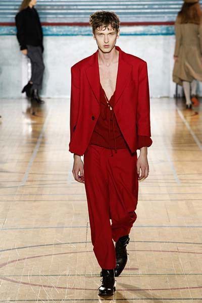 The Best Looks From London Fashion Week Men Autumn Winter 2017 18