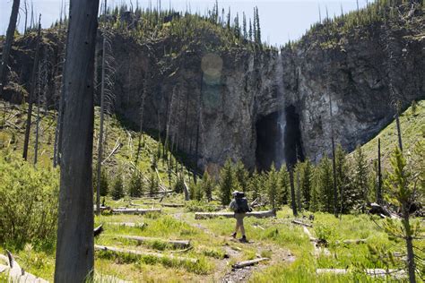 6 Best Backpacking Trips In Yellowstone National Park Outdoor Project