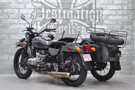 2017 Ural Gear Up Solddestination Cycles