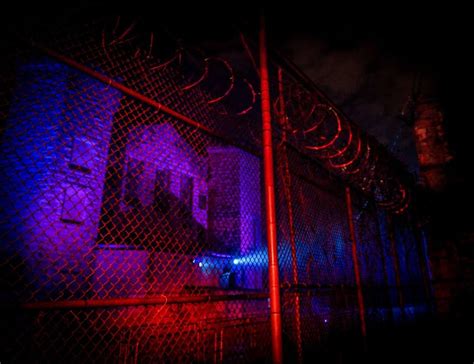 The Old Joliet Haunted Prison Hellscape Haunted Houses