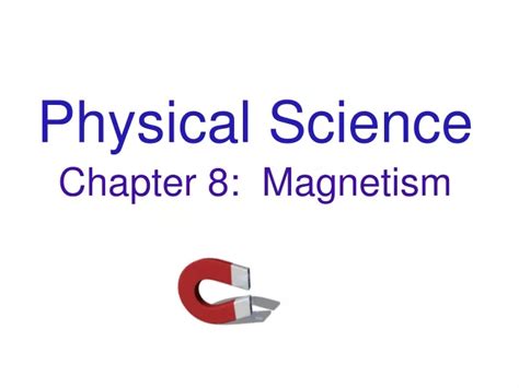 Ppt Physical Science Powerpoint Presentation Free Download Id9269291