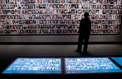 Recalling Sept 11 By Inverting A Museums Usual Role The New York Times