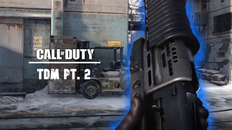 Call Of Duty Cold War Tdm Gameplay On Pc Youtube