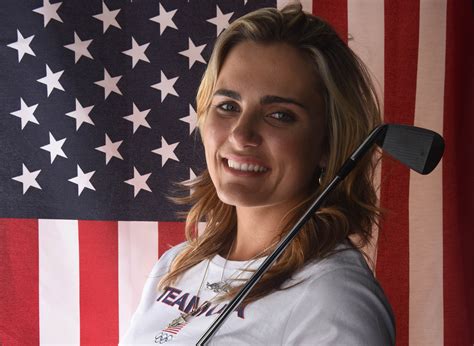 Lexi Thompson Just Owned Everyone Who Doesnt Think Olympic Golf Is