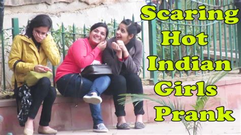 Scaring Hot Indian Girls Lizard Prank Danger Fun Club Pranks In India Youtube