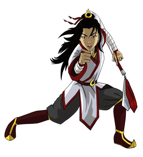 Kiara Avatar Oc Airbender By Azuho On Deviantart Avatar Characters