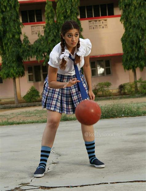 Beautiful And Hot Actress Raai Lakshmis School Girl Uniform Stills