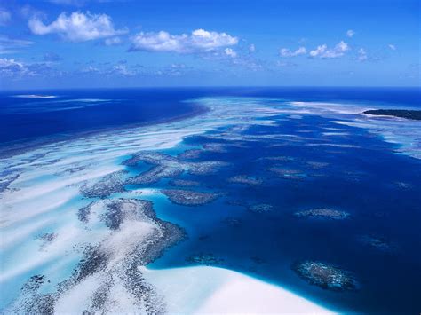 Great Barrier Reef Australia Wallpaper