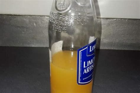 Jus de fruits ACE au Thermomix