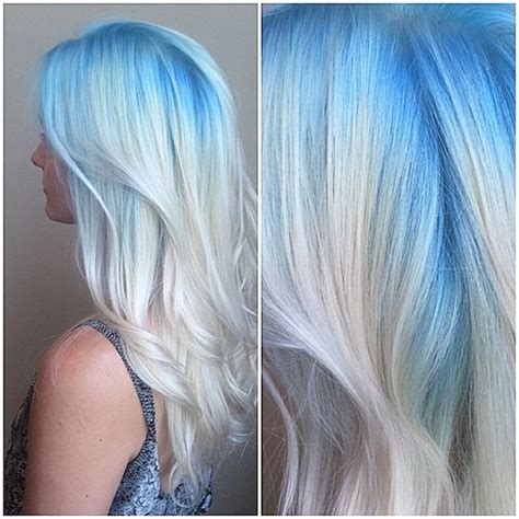 10 Pastel Hair Color Ideas With Blonde Silver Purple
