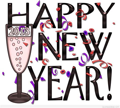Happy New Year Clipart Clipart Panda Free Clipart Images