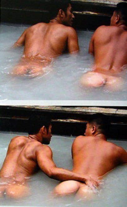 Naked Japanese Men Onsen Sexdicted