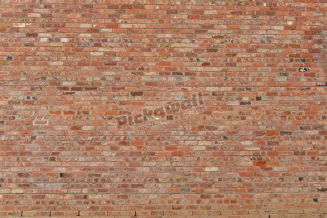 Industrial Brick Wall Pickawall