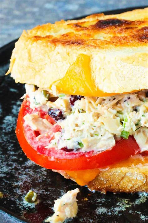 Best Ever Tuna Melt Recipe How To Feed A Loon