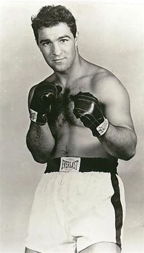 Rocky Marciano Biography Life Of American Boxer