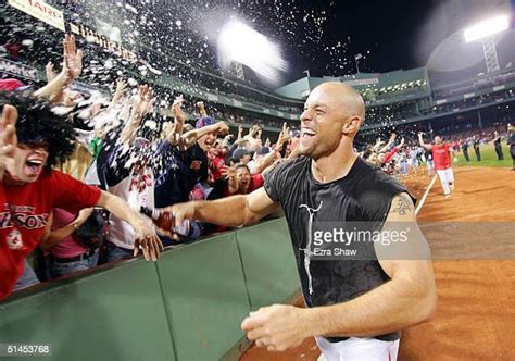 Gabe Kapler Red Sox Photos And Premium High Res Pictures Getty Images