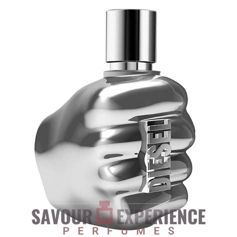 Diesel Only The Brave Silver Savour Experience Perfumes