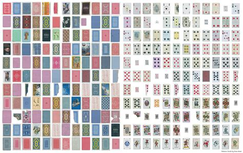 Maybe you would like to learn more about one of these? Guy Completes Full Playing Card Deck from Randomly Found Cards Around the World » TwistedSifter
