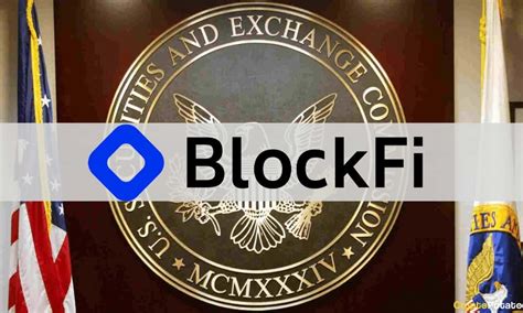 Sec Slaps Blockfi With 100 Million Fine Is That Too Much Maxbit