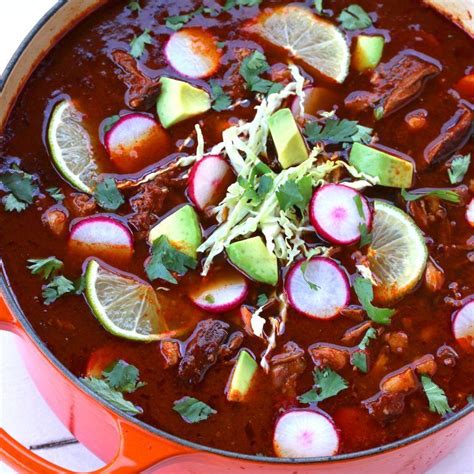 Chiles are utilized not only to add spice but to also bring flavor to a variety of recipes, from soups and sauces to salsas and mole. BEST Authentic Enchilada Sauce | Recipe | Pozole recipe ...