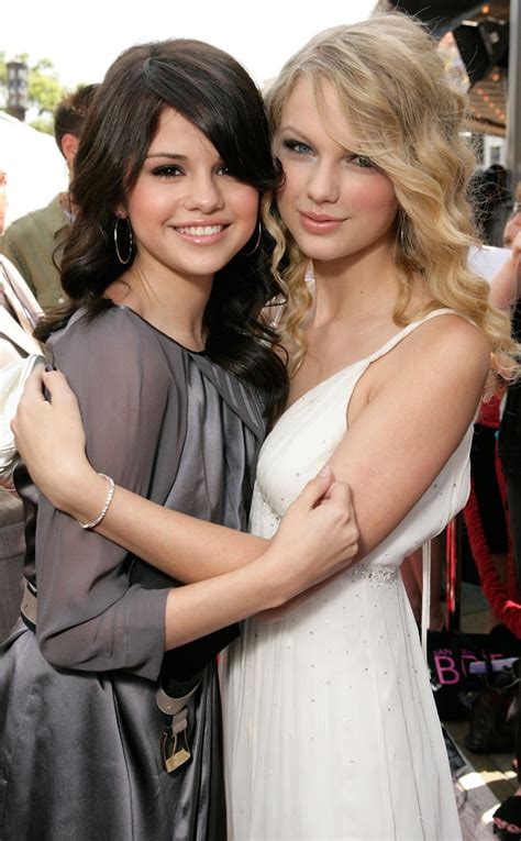 Cinderella Story From Taylor Swift And Selena Gomezs Cutest Bff Pics