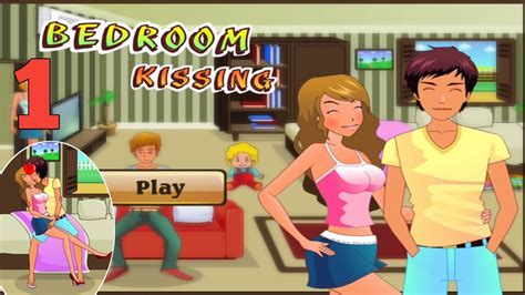 Bedroom Kissing Android Gameplay Walkthrough Max Level Mobile Game Part 1 New Update You