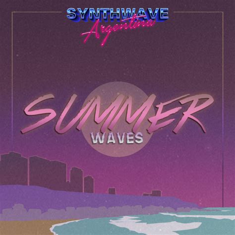 Summer Waves Synthwave Argentina